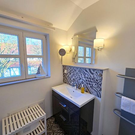 Feriendorf Rugana - Komfortplus Appartement Mit 1 Schlafzimmer C32 Dranske Exteriör bild