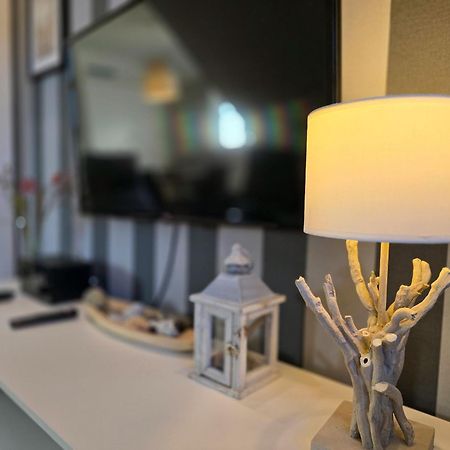 Feriendorf Rugana - Komfortplus Appartement Mit 1 Schlafzimmer C32 Dranske Exteriör bild