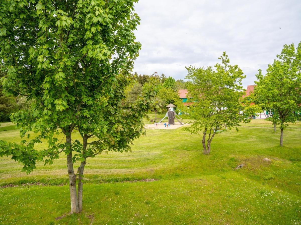 Feriendorf Rugana - Komfortplus Appartement Mit 1 Schlafzimmer C32 Dranske Exteriör bild