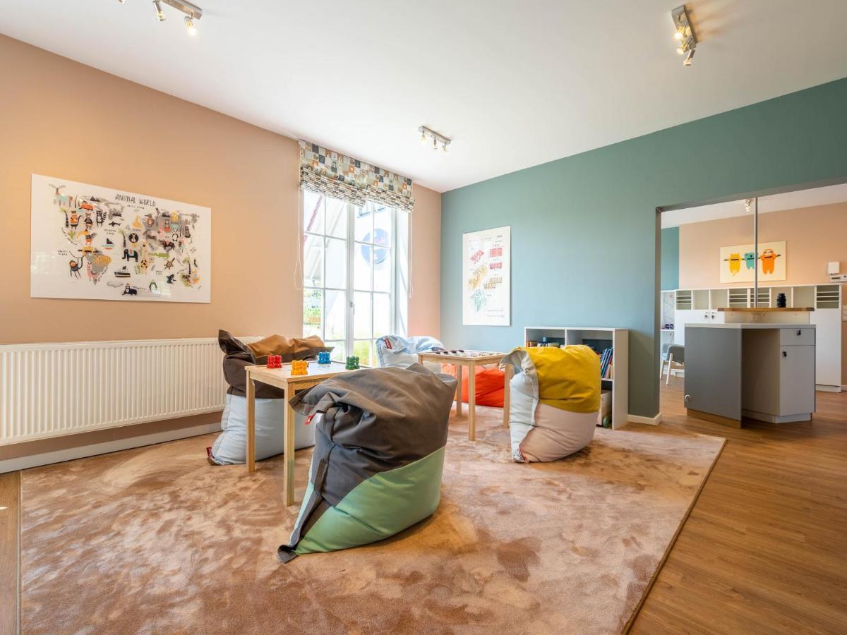 Feriendorf Rugana - Komfortplus Appartement Mit 1 Schlafzimmer C32 Dranske Exteriör bild