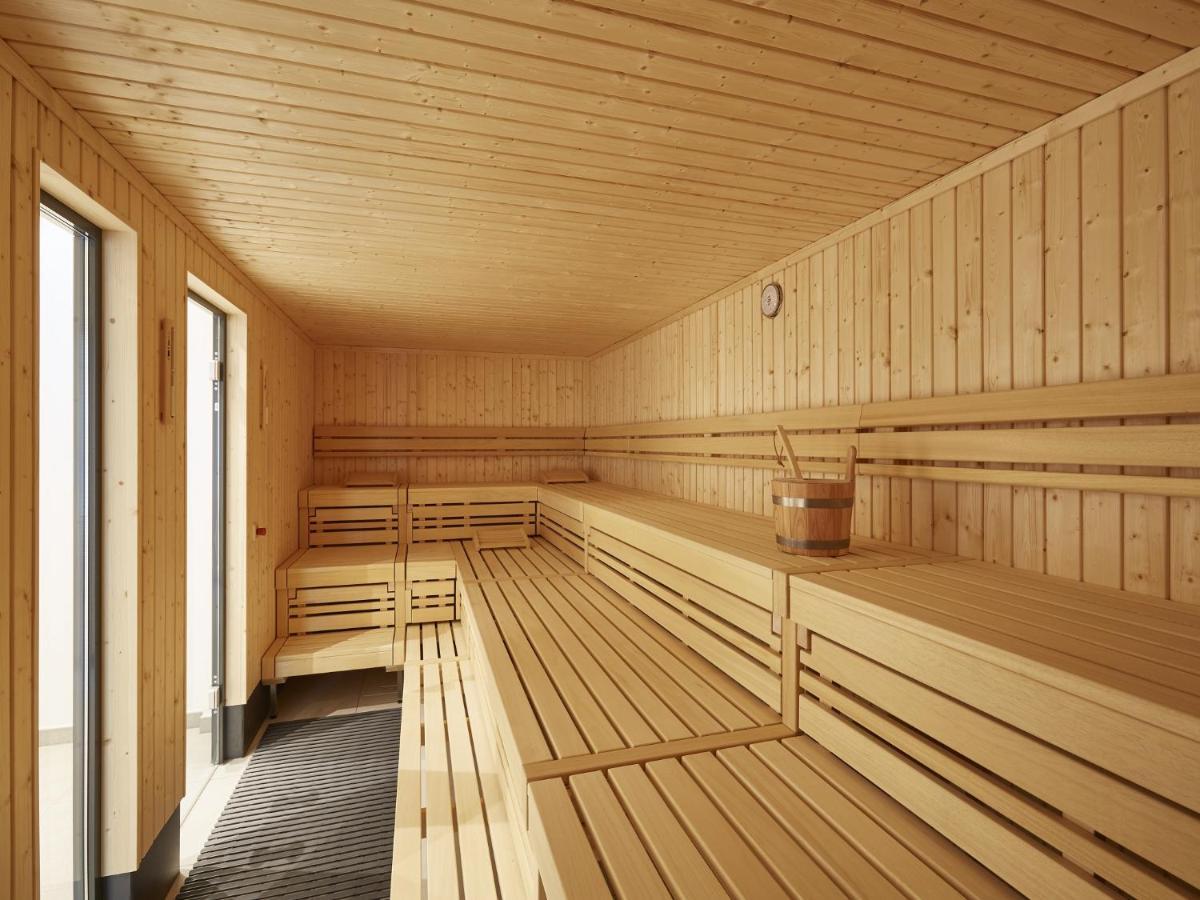 Feriendorf Rugana - Komfortplus Appartement Mit 1 Schlafzimmer C32 Dranske Exteriör bild