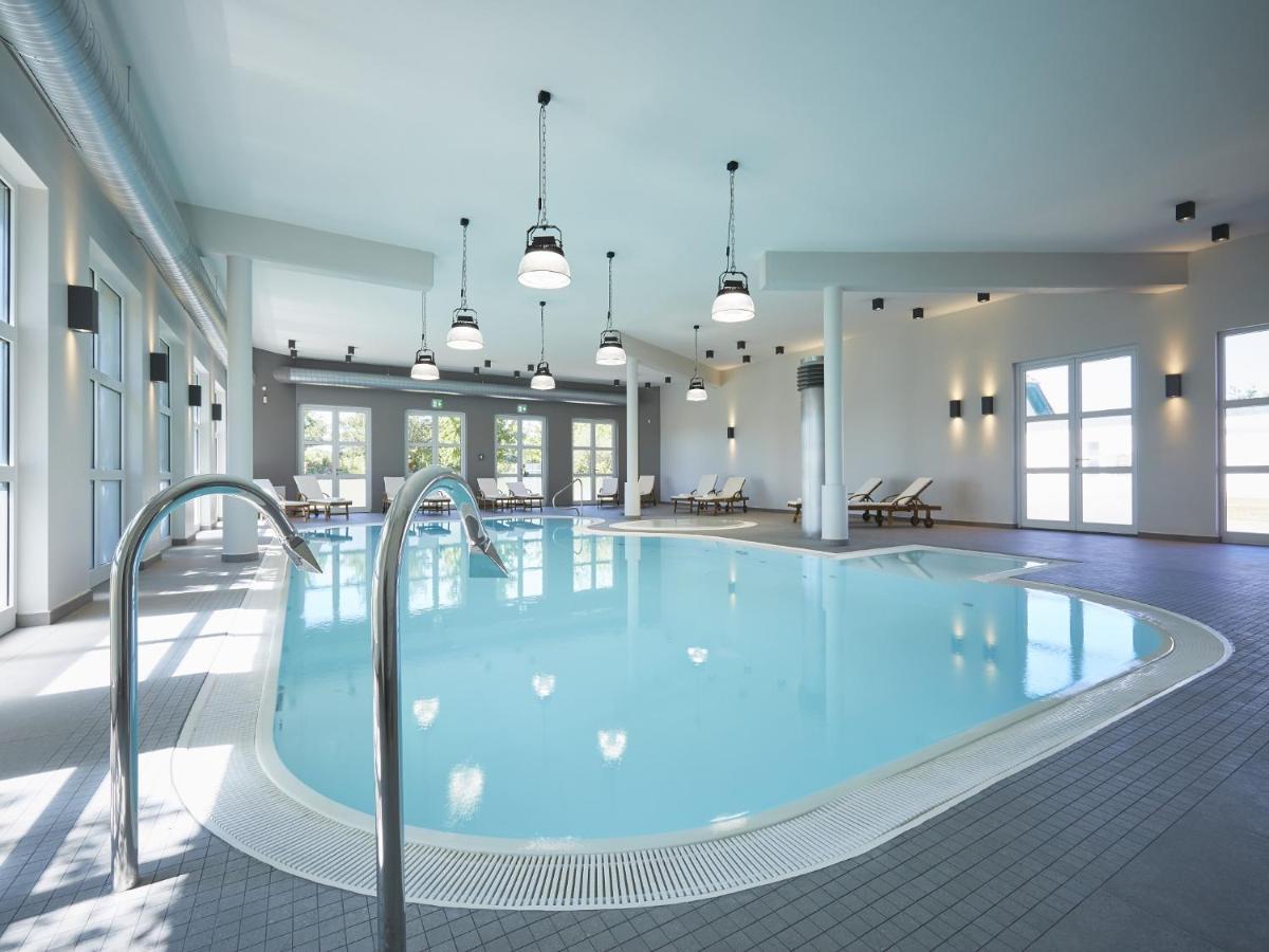 Feriendorf Rugana - Komfortplus Appartement Mit 1 Schlafzimmer C32 Dranske Exteriör bild