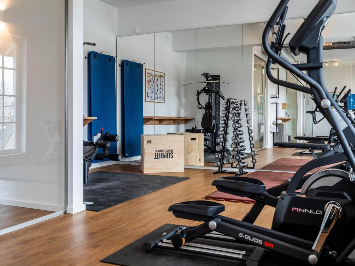 Feriendorf Rugana - Komfortplus Appartement Mit 1 Schlafzimmer C32 Dranske Exteriör bild