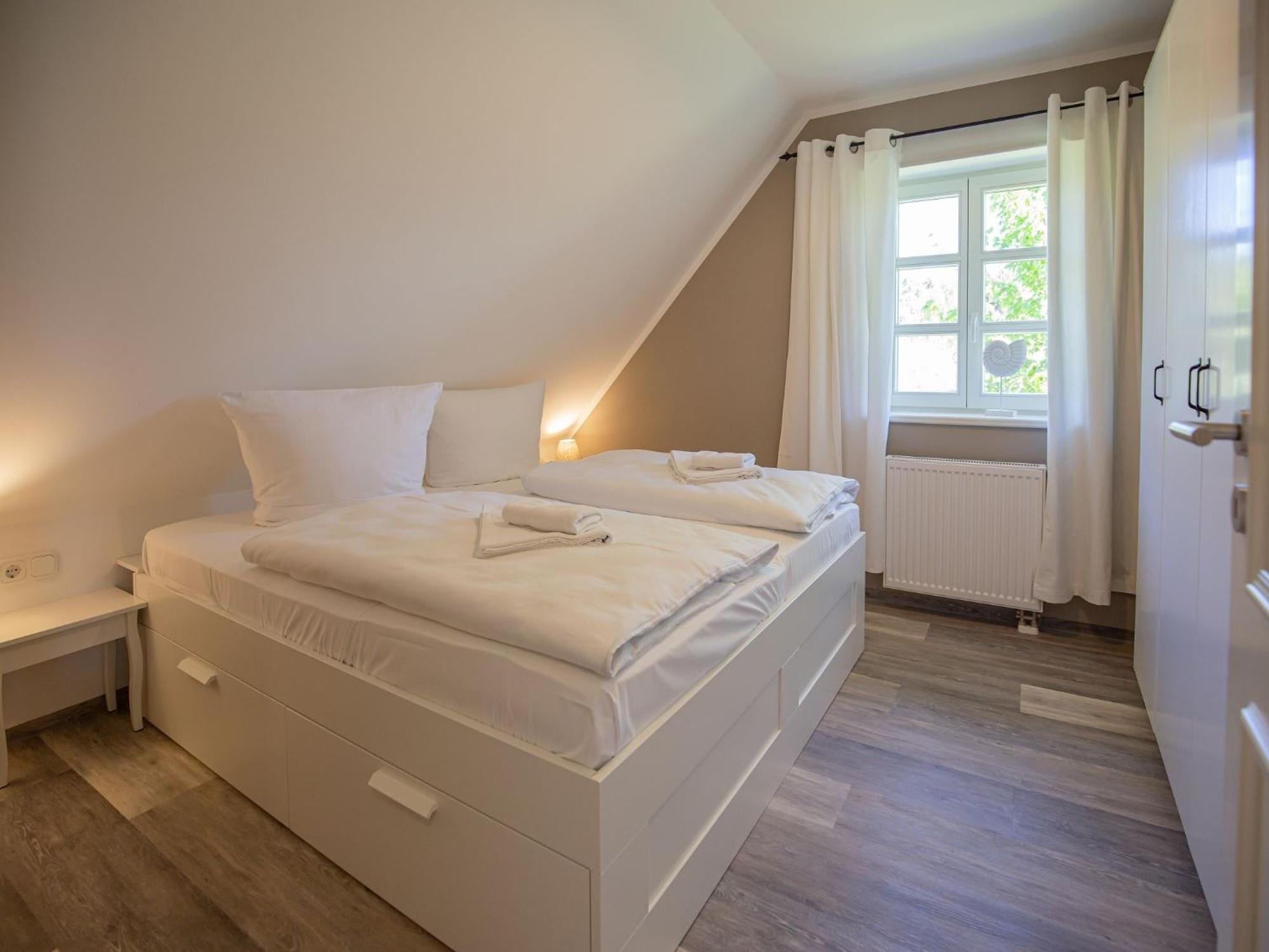 Feriendorf Rugana - Komfortplus Appartement Mit 1 Schlafzimmer C32 Dranske Exteriör bild