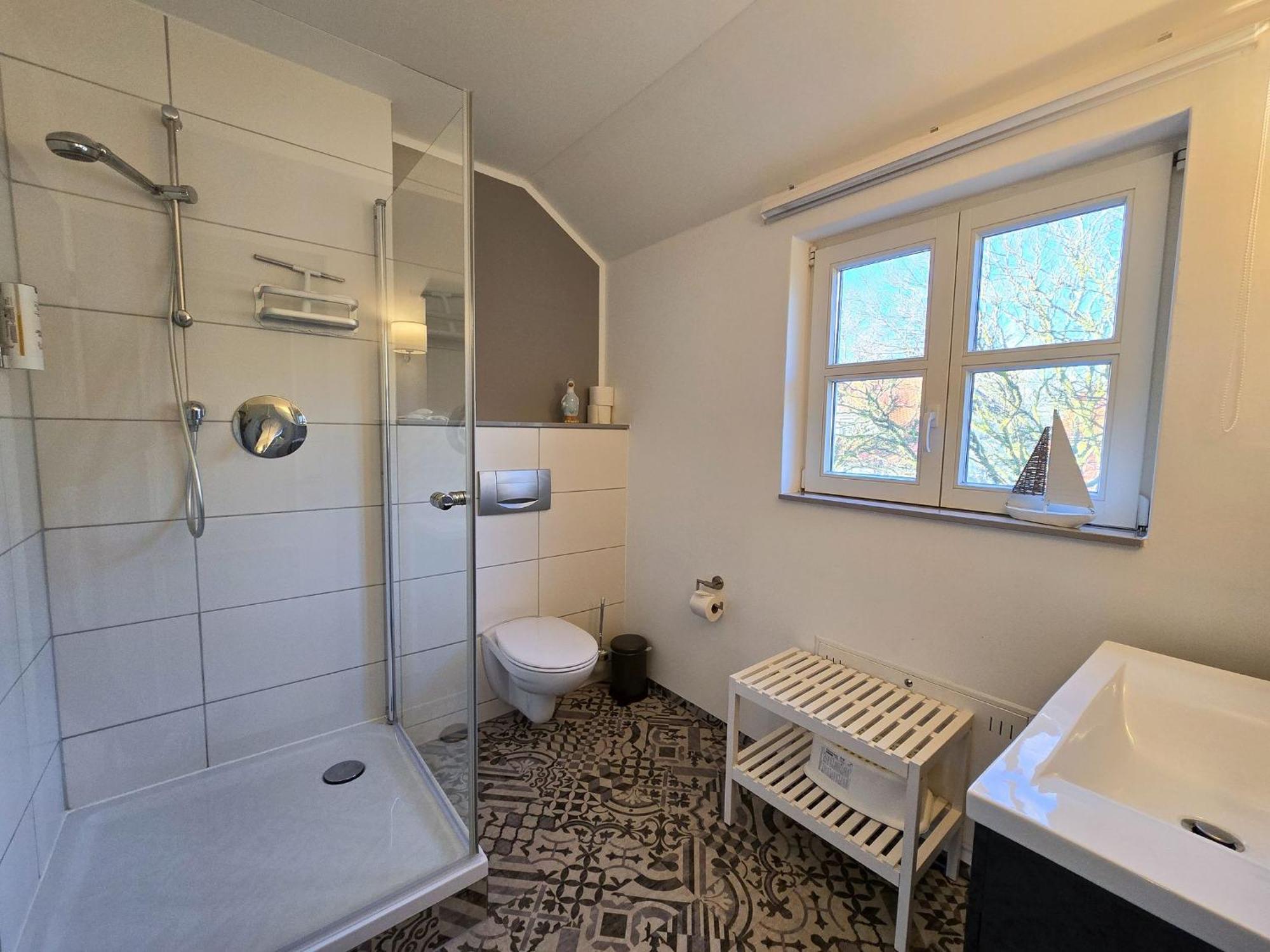 Feriendorf Rugana - Komfortplus Appartement Mit 1 Schlafzimmer C32 Dranske Exteriör bild