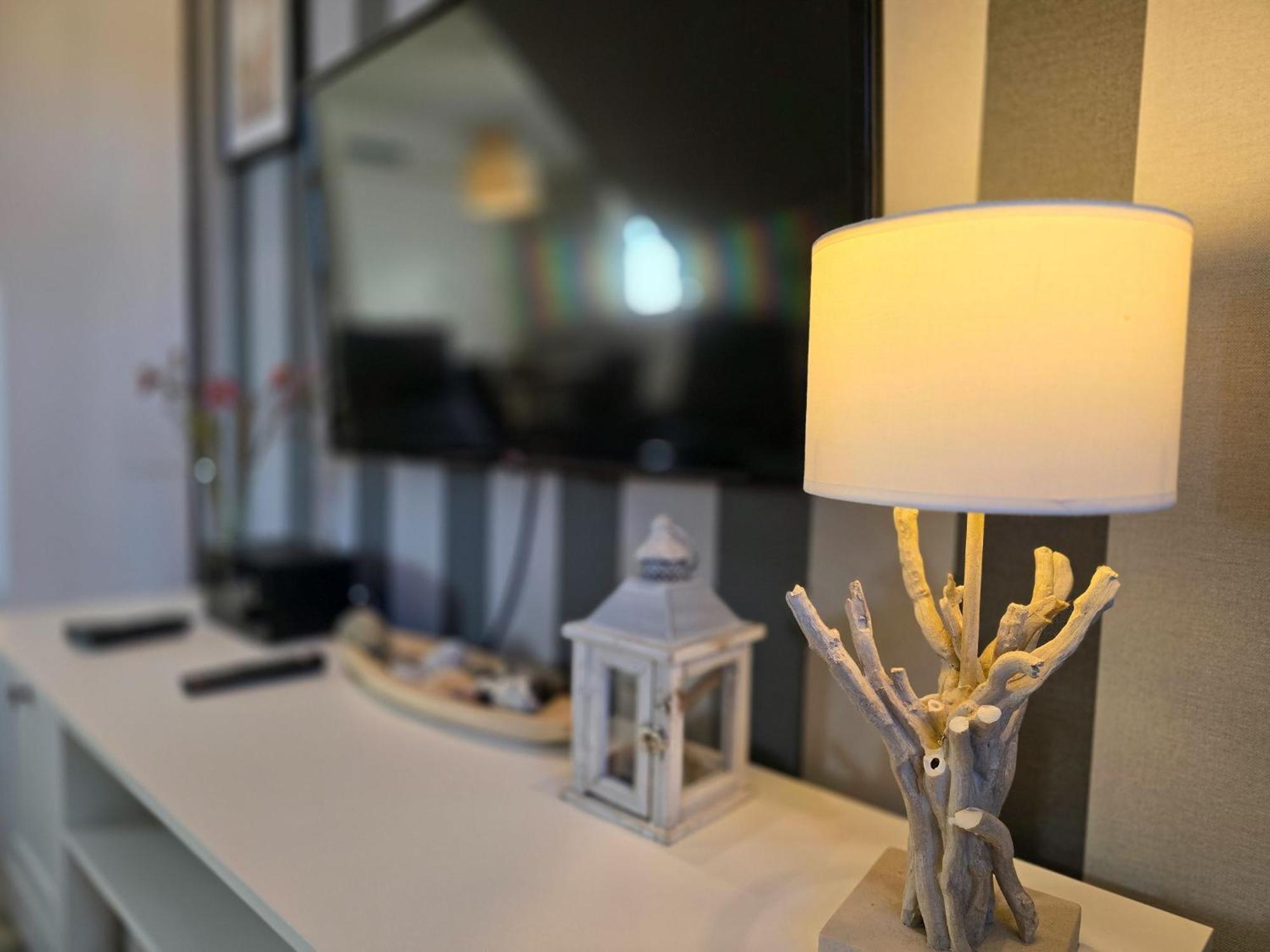 Feriendorf Rugana - Komfortplus Appartement Mit 1 Schlafzimmer C32 Dranske Exteriör bild