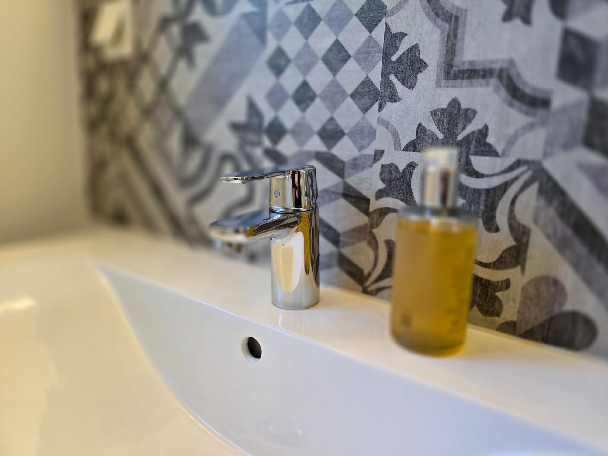 Feriendorf Rugana - Komfortplus Appartement Mit 1 Schlafzimmer C32 Dranske Exteriör bild